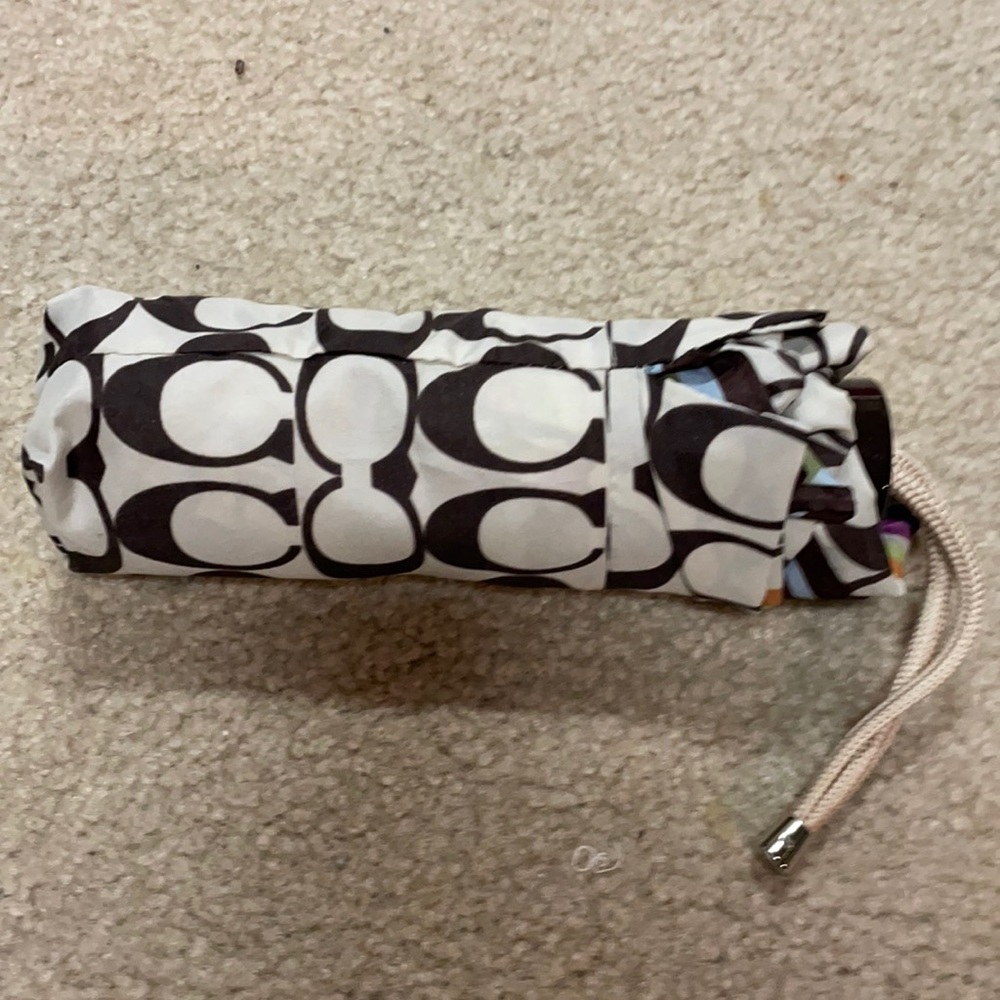 COACH Umbrella